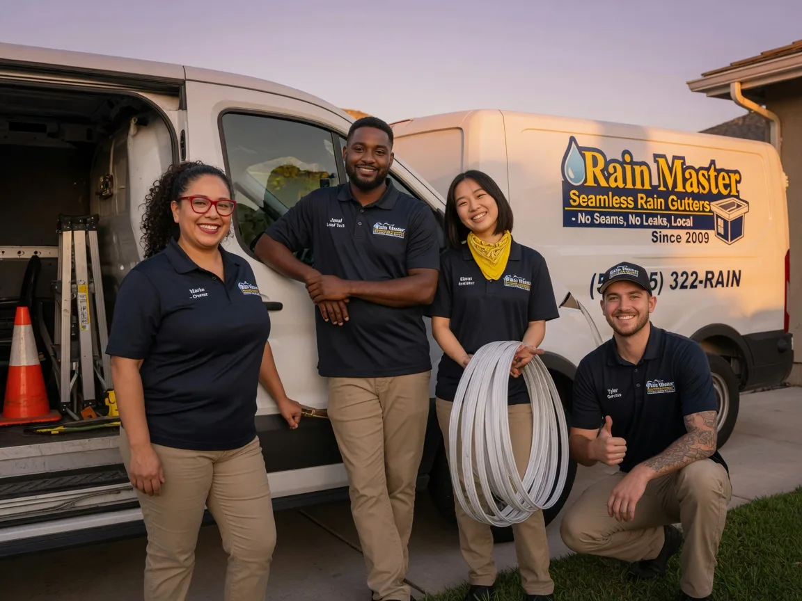 Gutter Installation company in Sterling, KS